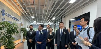 Inauguração do Escritório da Investe Piauí na Ásia