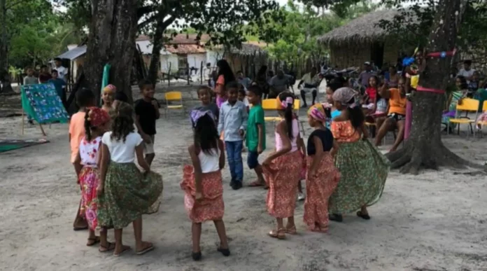 Quilombo Estiva dos Cotós