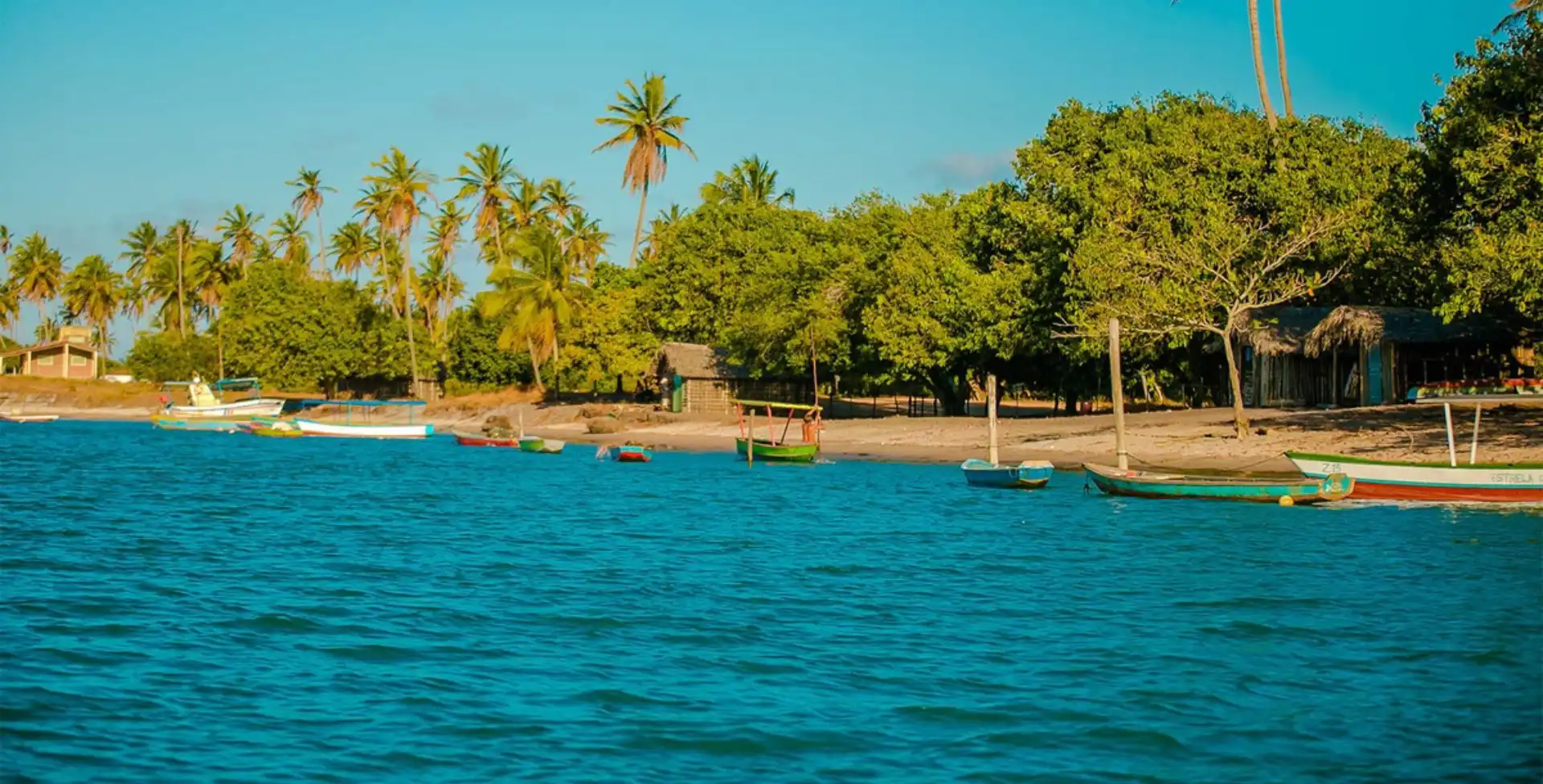 Barra de Mamanguape. foto: Secom-PB