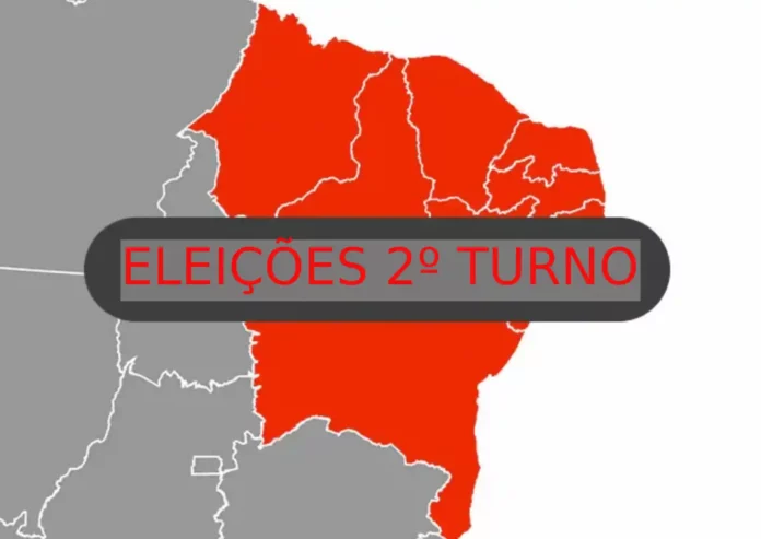 ELEIÇÕES SEGUNDO TURNO