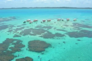 Porto de Pedras.