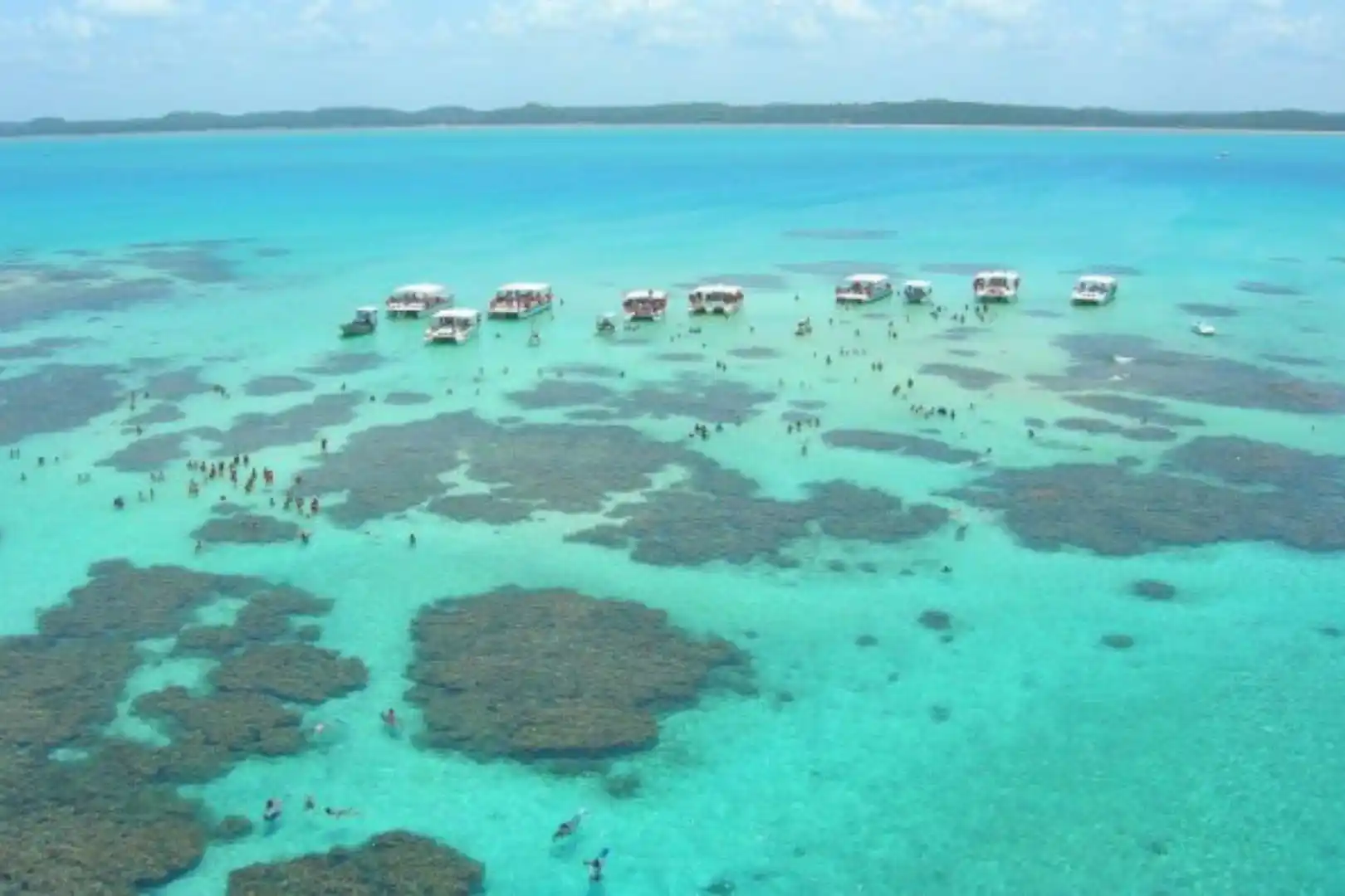 Porto de Pedras. 