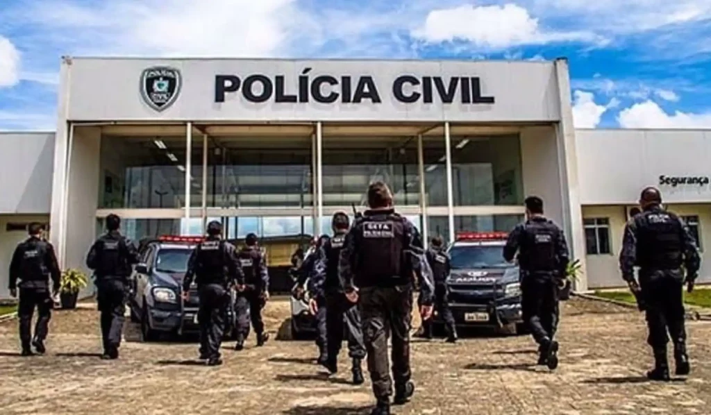 Policia Civil da Paraíba