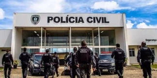 Policia Civil da Paraíba