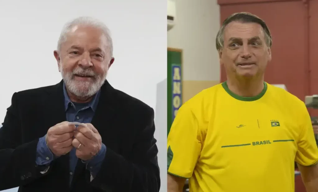 Lula e Bolsonaro © Rovena Rosa/Tomaz Silva/Agência Brasil