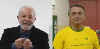 Lula e Bolsonaro © Rovena Rosa/Tomaz Silva/Agência Brasil