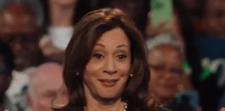 Kamala Harris. Foto: Reprodução Instagram