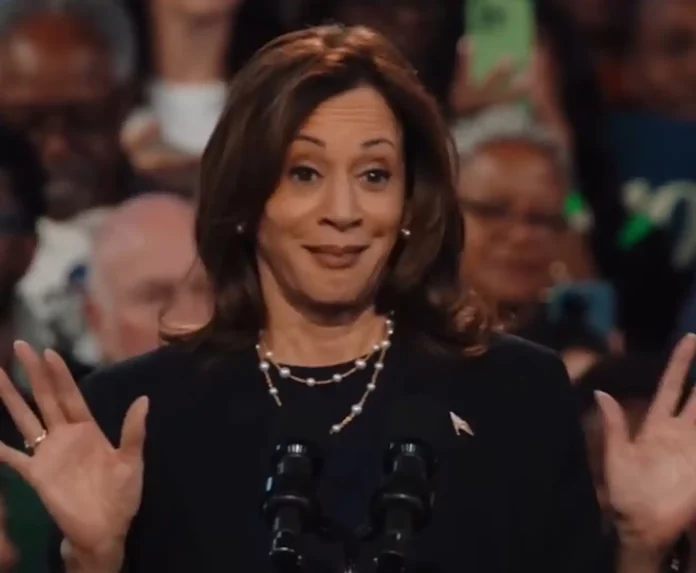 Kamala Harris. Foto: Reprodução Instagram