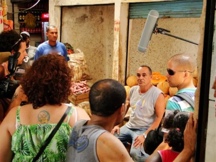 Produção Cinematrografica na Bahia O Bacacaue foto divulgação