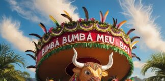 Festival Bumba Meu Boi