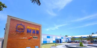 Escola do Mar: Nova Fase da Educação Pública no Nordeste