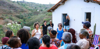 Incelenças – Cantos de Caiana. Fotos: Natalia Di Lorenzo