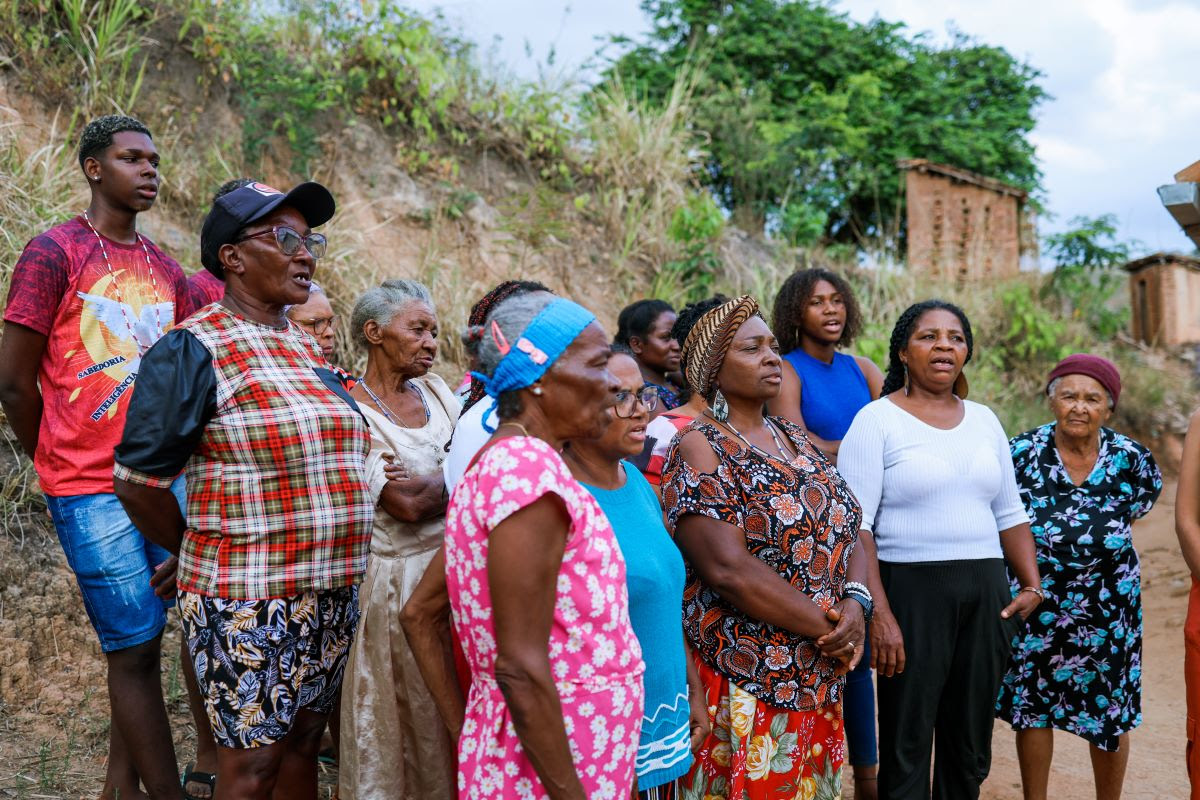 Incelenças – Cantos de Caiana. Fotos: Natalia Di Lorenzo