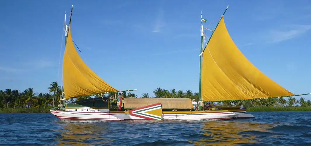 Canoas de Tolda