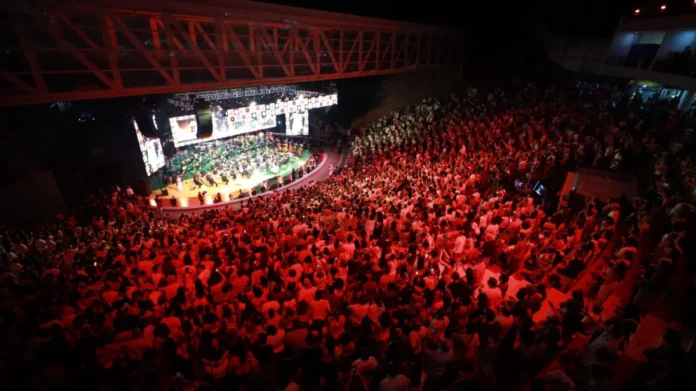 Concerto “Sinfonia Terra Brasilis”