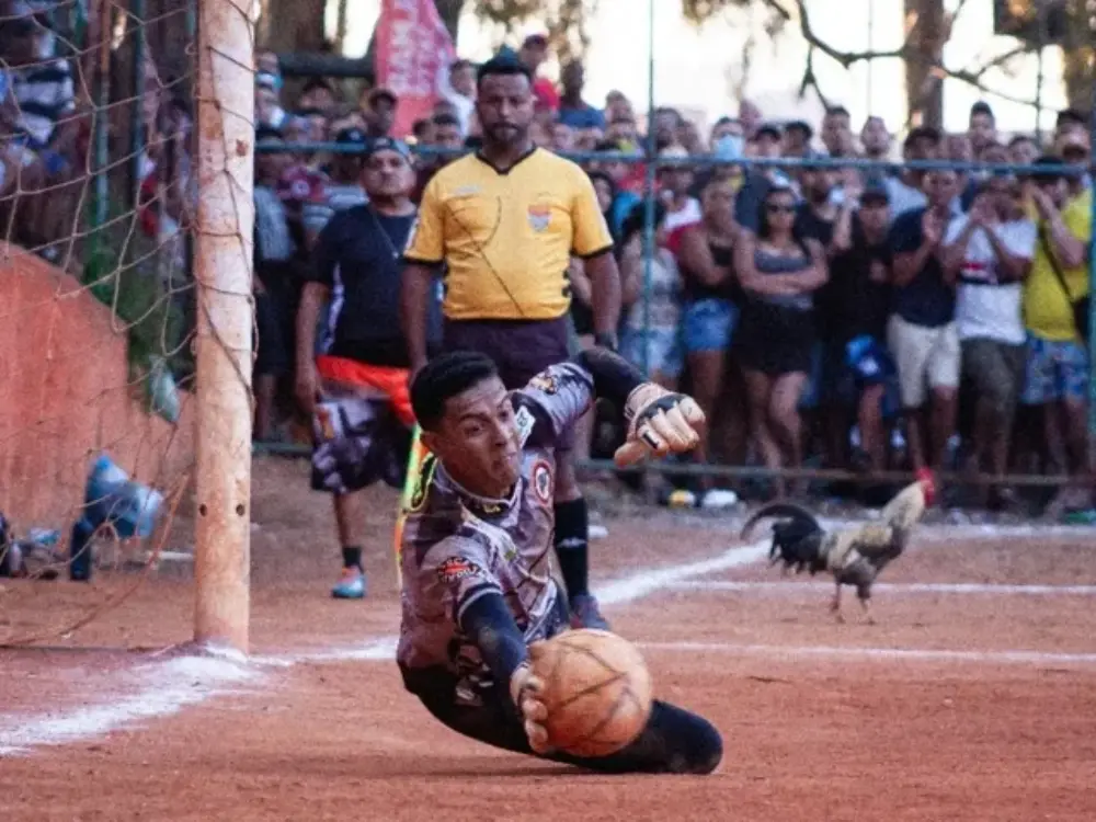 Foto de Caio Evangelista Luis de Souza Terceira colocação no Concurso de Fotografia do Museu do Futebol 2024