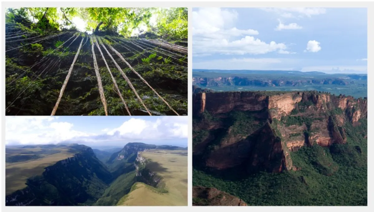 GEOPARQUE NORDESTE FOTO ICMBIO 