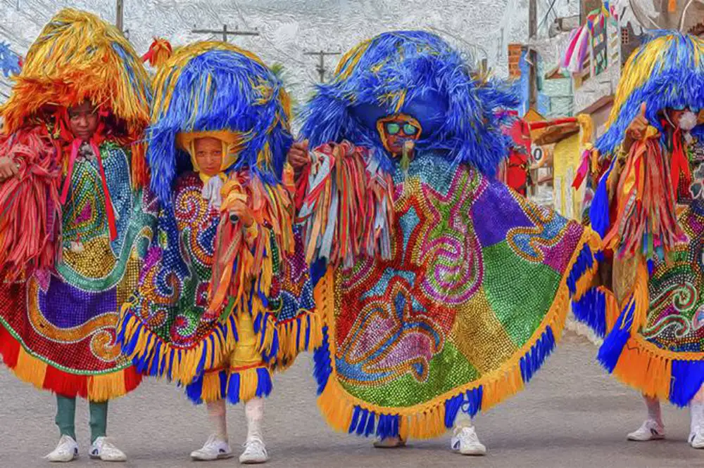 MARACATU