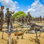 Simulação de guerra da Operação Guararapes. Foto Divulgação Exército Brasileiro