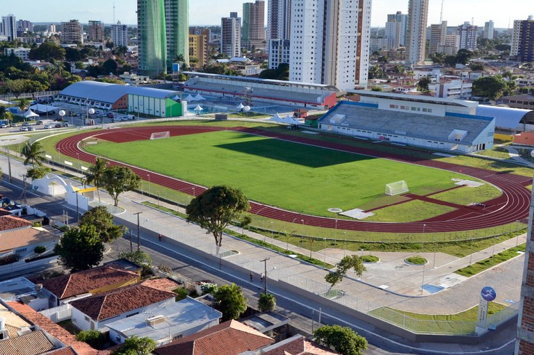 Vila Olimpica Paraiba foto Suplan