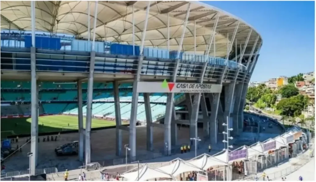 arena fonte nova