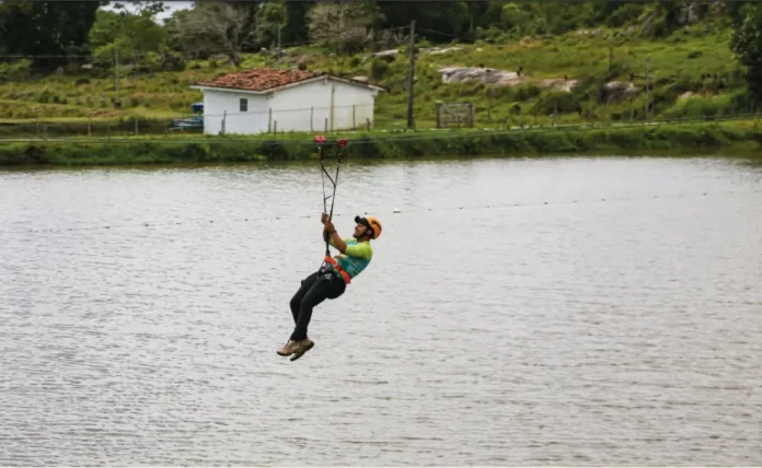 Catalogo de Experiências turisticas na Paraíba foto reprodução