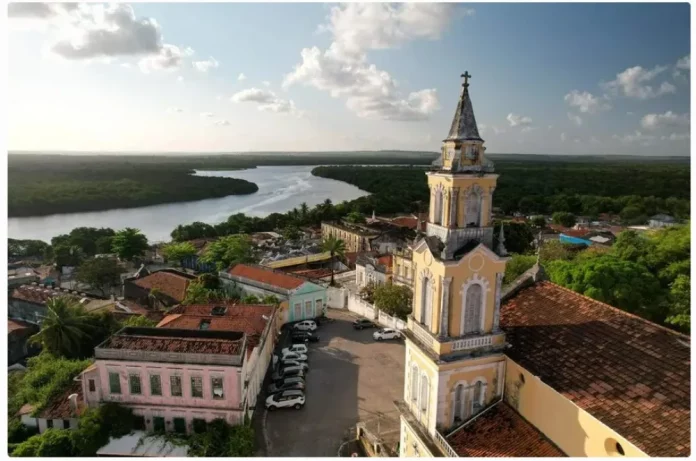 Centro Historico de João Pessoa foto divulgação