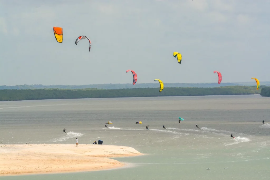 Kite Master Barra de Cunhau RN foto Iraktan Ramos