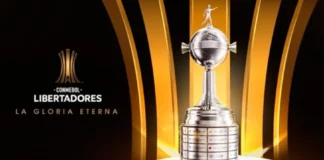 Libertadores. Foto: Divulgação