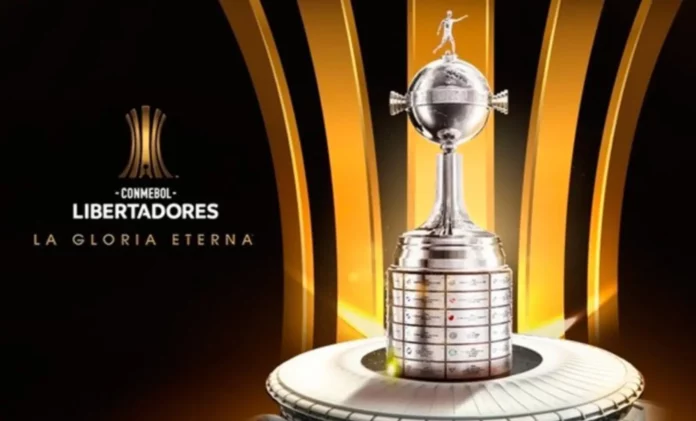 Libertadores. Foto: Divulgação