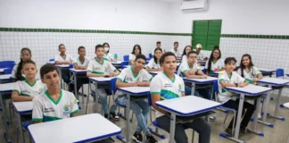 Educação Pública Piaui. foto: Divulgação