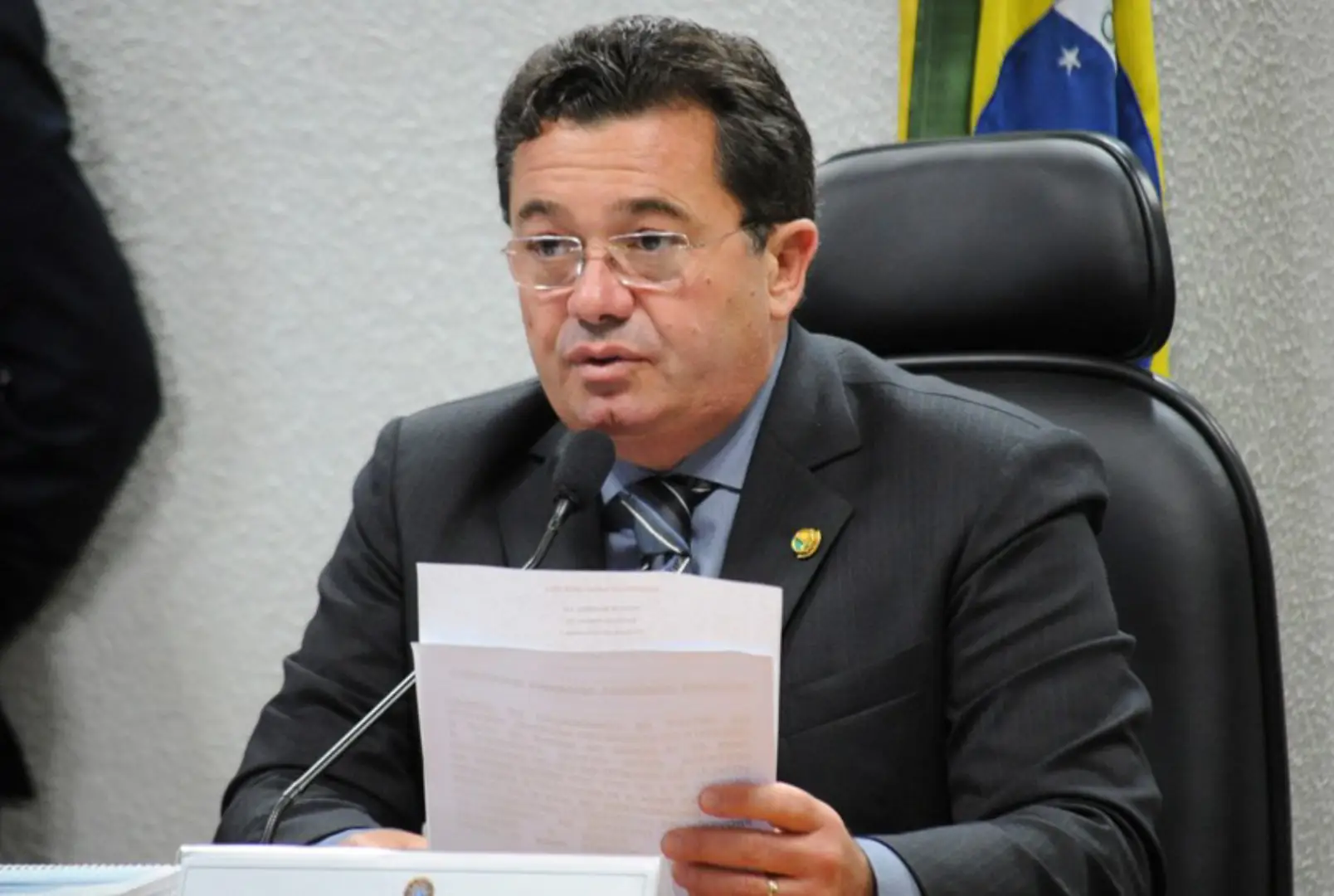 Vitalzinho. foto: Agência Senado