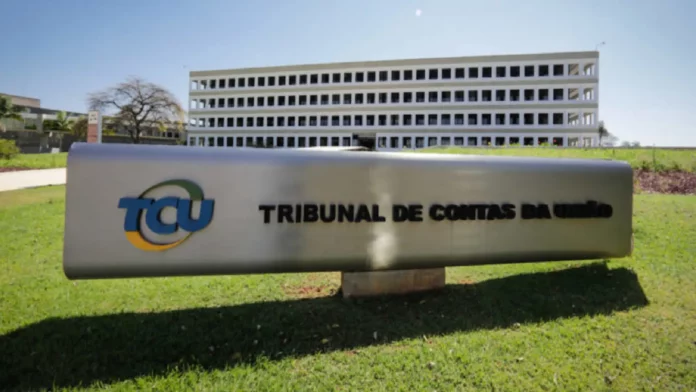 Tribunal de Contas da Uniãi (TCU). Foto: Divulgação