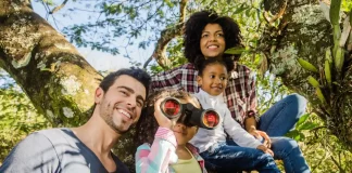 Férias em família. Foto: Freepik