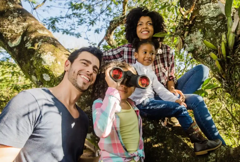 Férias em família. Foto: Freepik