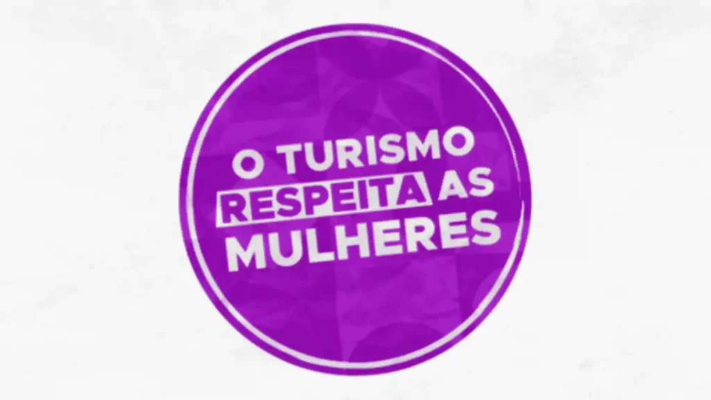 Campanha de combate turismo sexual do Governo Federal