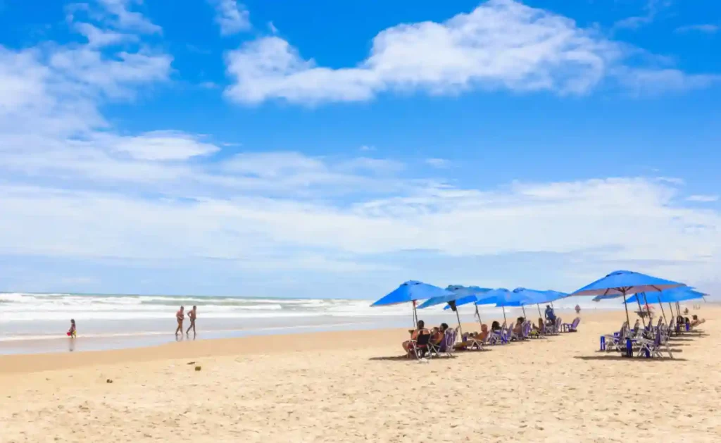 Sergipe tem as praias mais limpas do Brasil. Foto: Max Carlos/Setur