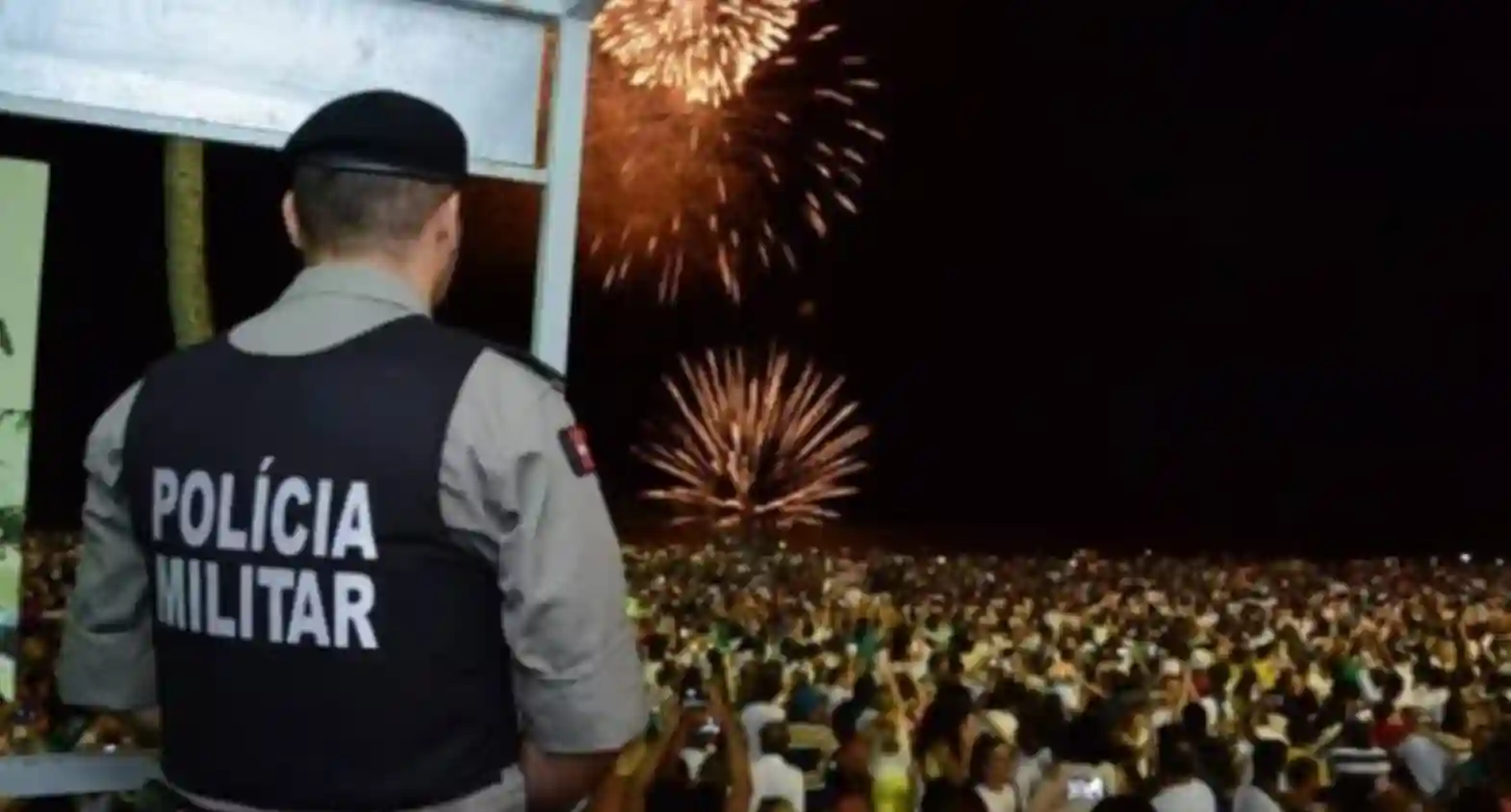 A festa de Ano Novo envolve diversos setores na organização. Foto: PMPB