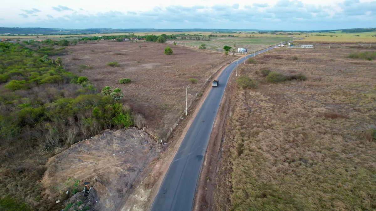 estrada da Pipa