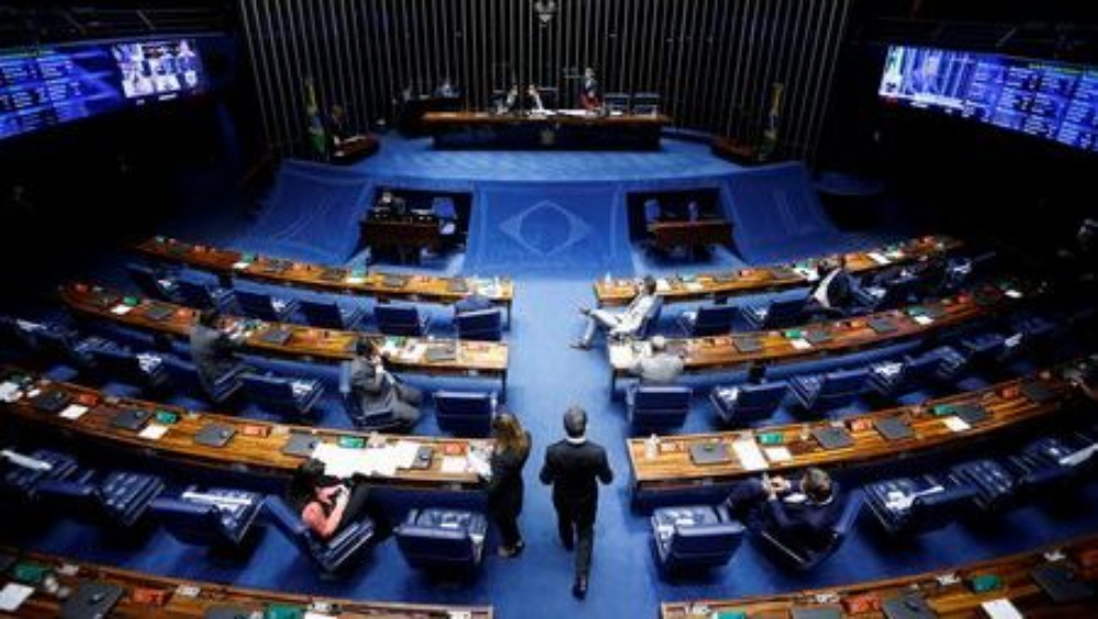 senado federal foto divulgação