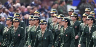 Alistamento de Mulheres das Forças Militares do Brasil