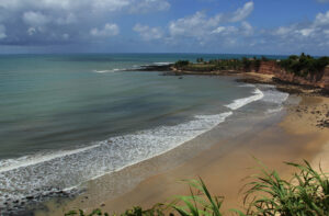 Barra de Tabatinga foto reprodução