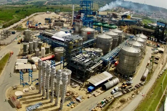 Complexo de Biorrefinarias Integradas de Biocombustíveis Sustentáveis Avançados