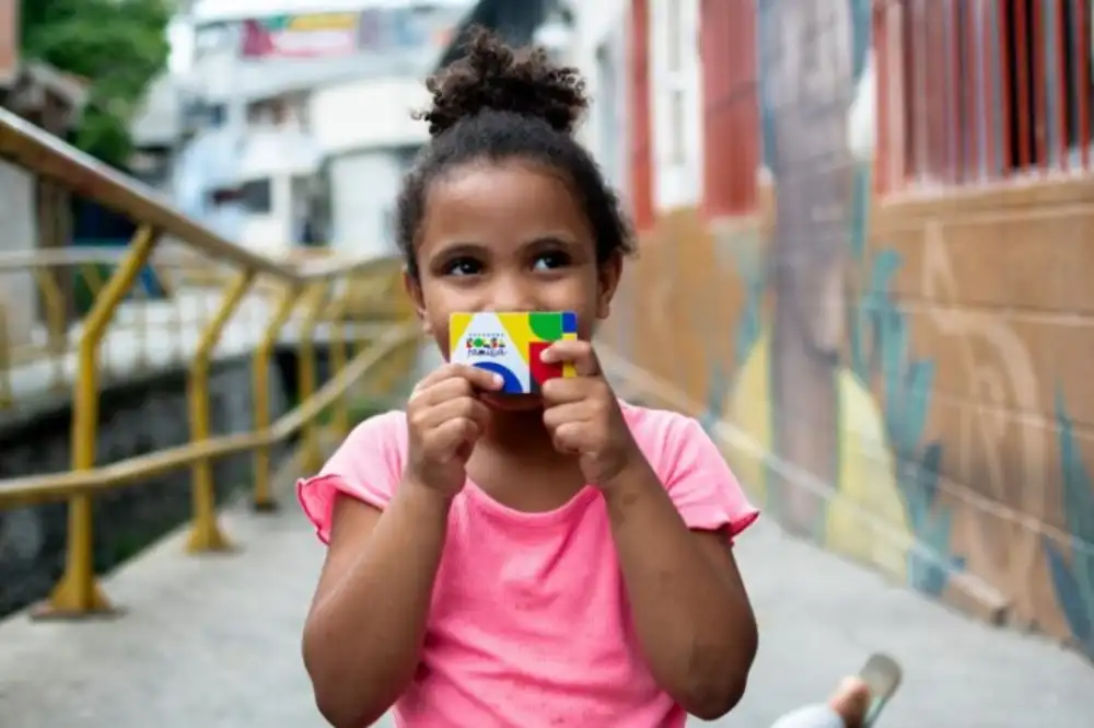 Estudo da Unicef mostra avanços na redução da pobreza no brasil