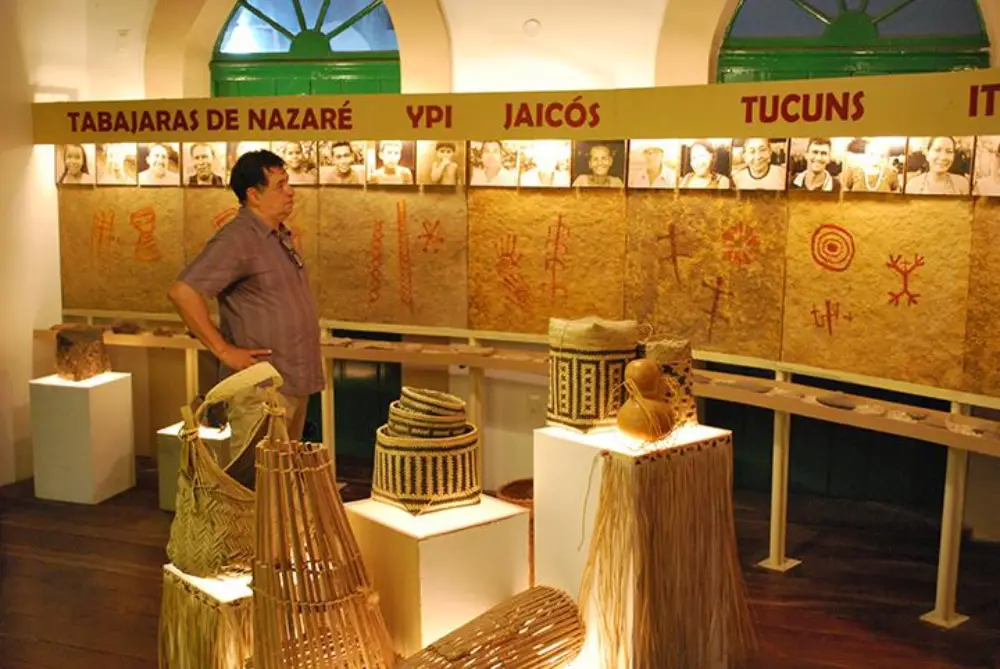 Museu dos Povos Indígenas de Teresina