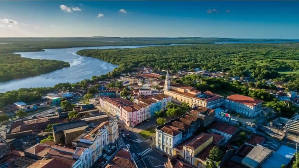 João Pessoa tem uma enorme área verde. Foto: Secom-PB