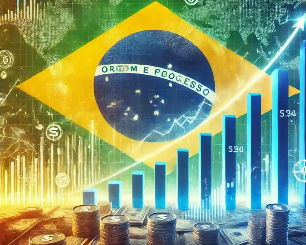 Crescimento econômico do Brasil