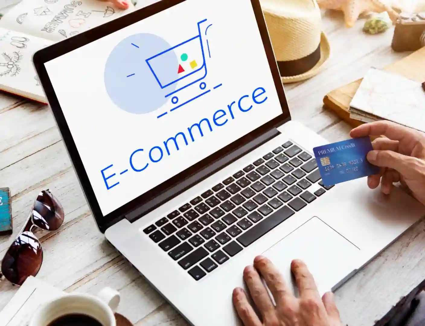 e-commerce. Foto: Freepik