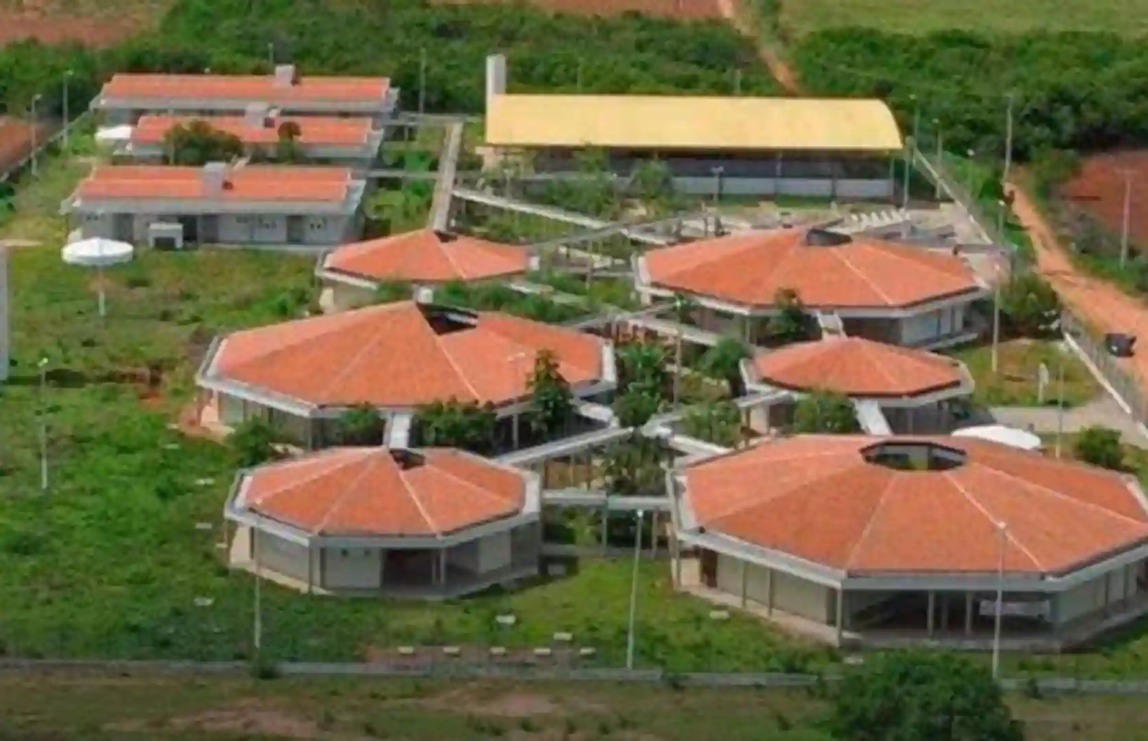 Escola Família Agrícola Padre Eliésio dos Santos. Foto: Reprodução/Instagram