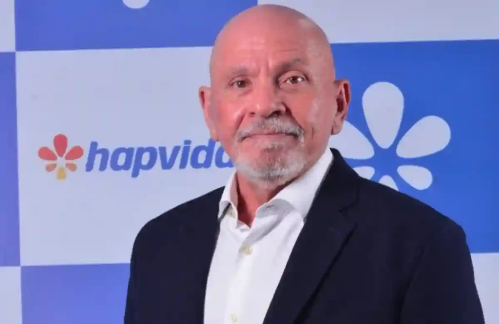 Candido Pinheiro é um dos donos da Hapvida. Foto: Divulgação.